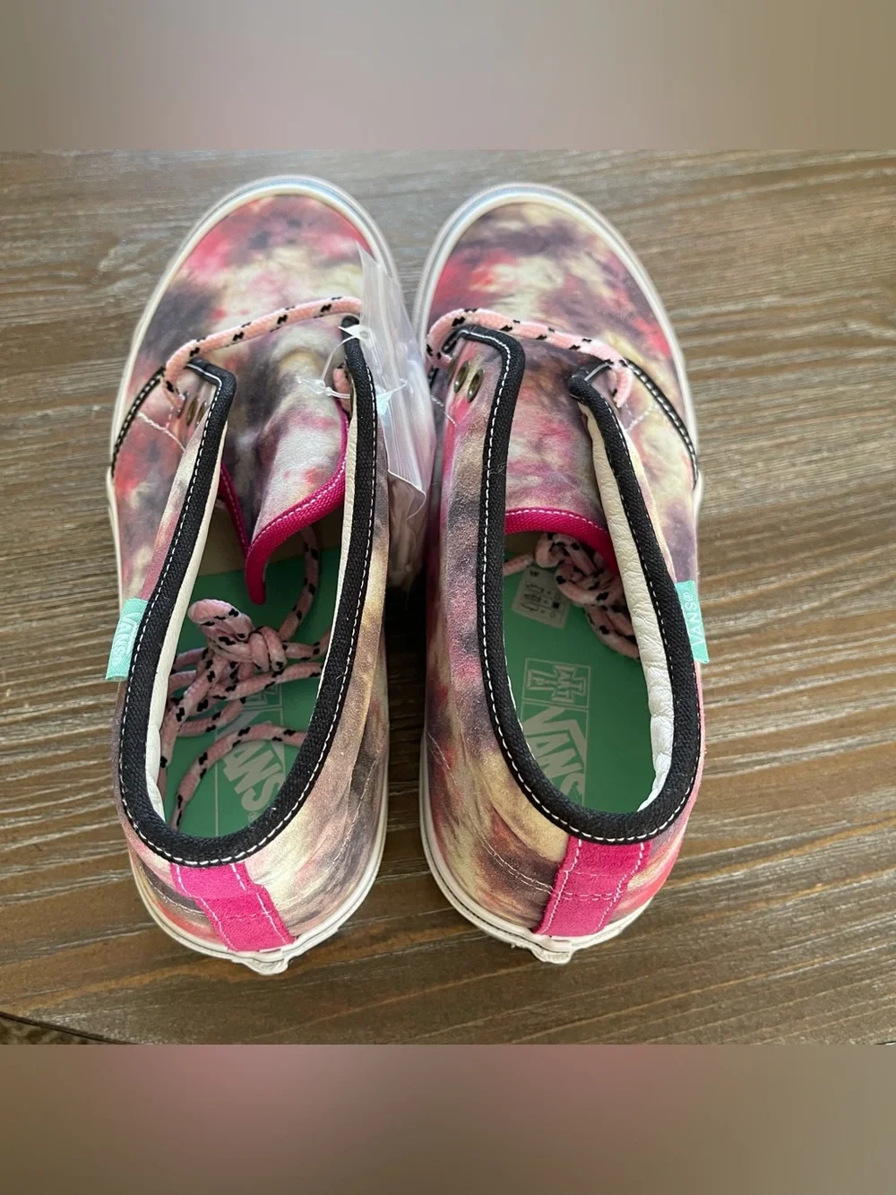 Vault‎ by VANS x ARIES OG Chukka Boots Tie-Dye Men's Size 10 Streetwear